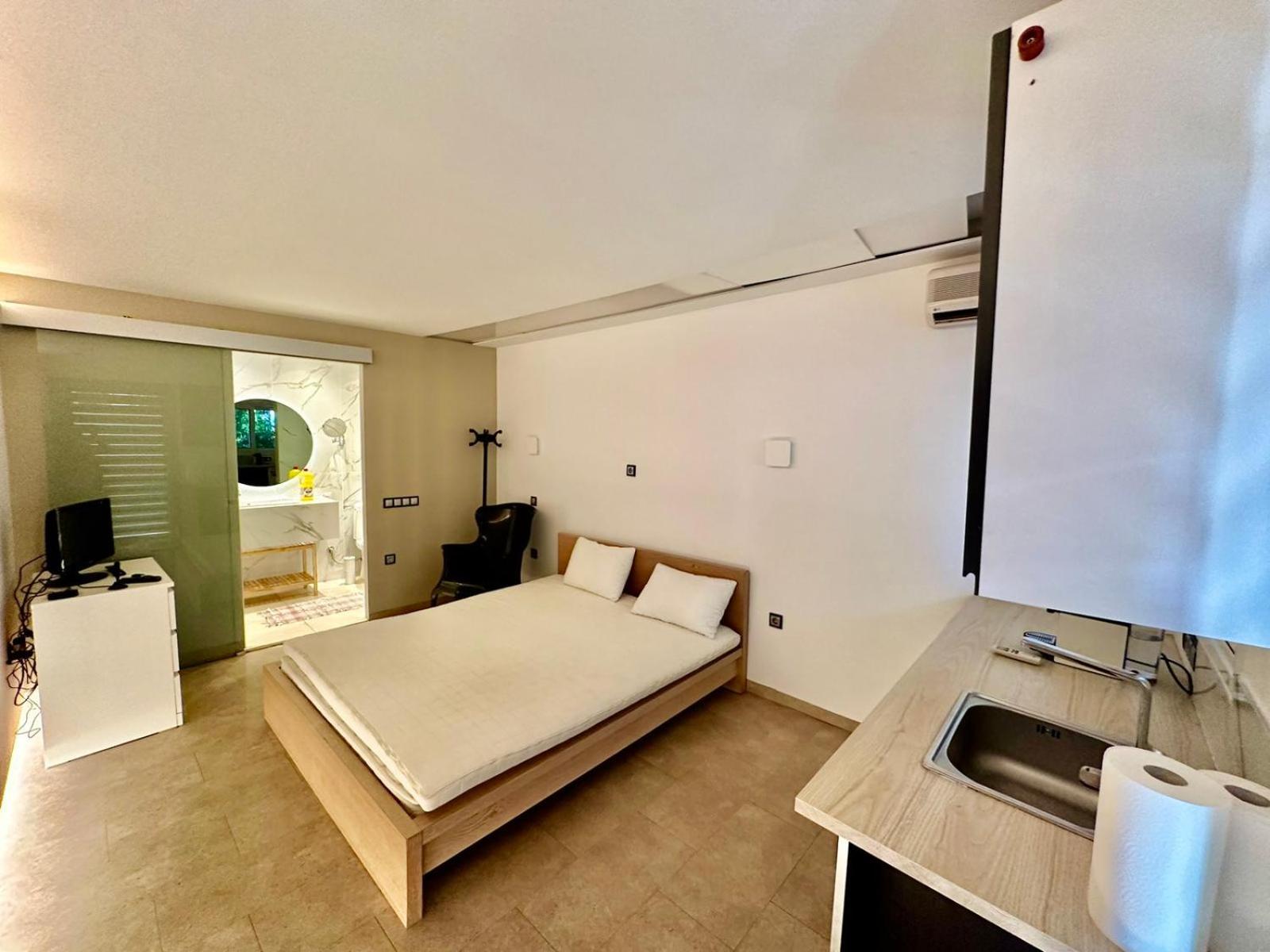 Green Spot Apartments Αθήνα Εξωτερικό φωτογραφία